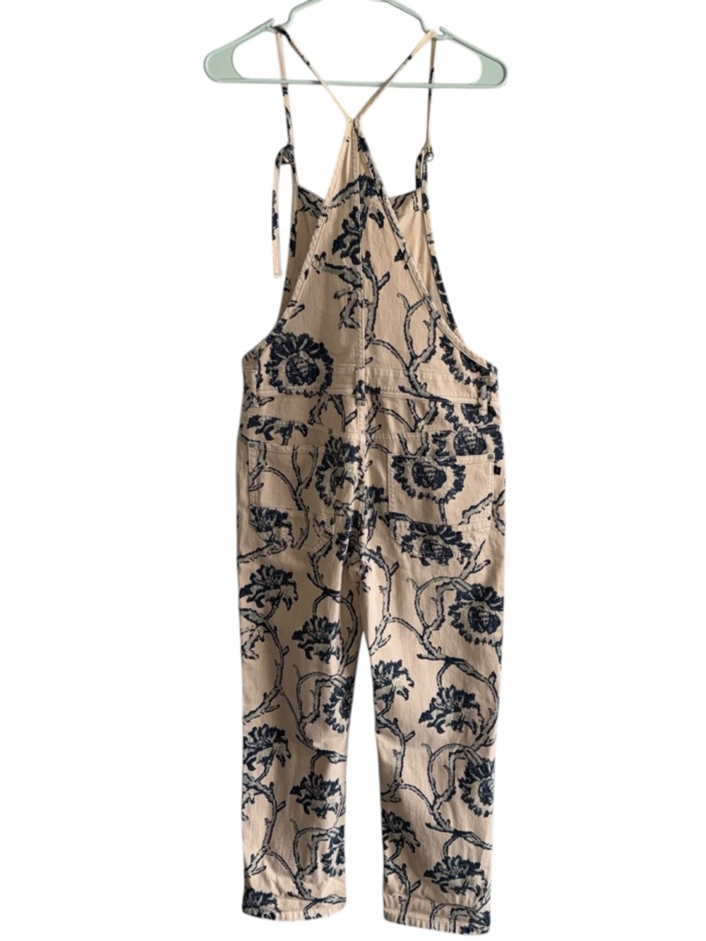 Anthropologie Pilcro The Painters Denim Overalls - Picture 6 of 10